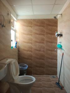 Bedroom One Image of 1400 Sq.ft 3 BHK Apartment / Flat for sale in Terrace Homes, Noida Extension Greater Noida for Rs. 10800000
