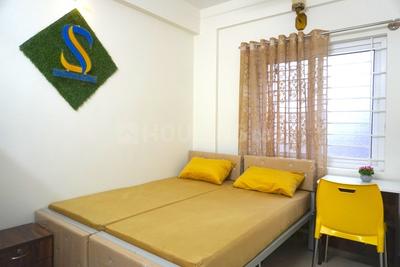 Bedroom Image of Daisy House in BTM Layout, Bangalore