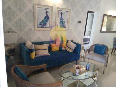 Hall Image of 1123 Sq.ft 2 BHK Apartment / Flat for sale in Casagrand Lorenza, Kogilu Bengaluru for Rs. 11500001
