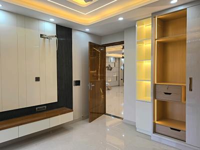 Bedroom Image of 2000 Sq.ft 4 BHK Builder Floor for sale in Vaishali Ghaziabad for Rs. 19500000