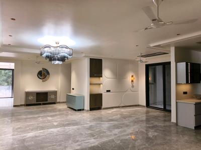 Dining Area Image of 4500 Sq.ft 5 BHK Builder Floor for sale in Vipul World, Sector 48 Gurgaon for Rs. 51000000