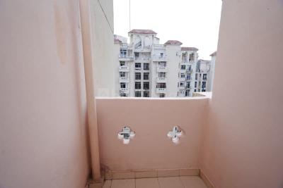 Balcony Image of 1834 Sq.ft 3.5 BHK Apartment / Flat for sale in Amrapali Silicon City, Sector 76 Noida for Rs. 20700000