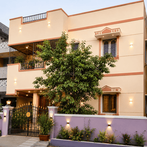 Image of 800 Sq.ft 2 BHK Independent House for rent in Medavakkam, Chennai for Rs. 20000