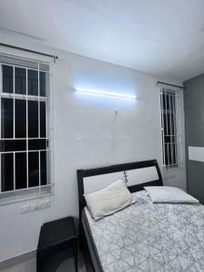 Bedroom Image of 1115 Sq.ft 2 BHK Apartment / Flat for rent in Prestige Park Square, Gottigere Bengaluru for Rs. 55000