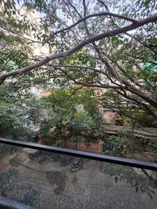 Balcony Image of 620 Sq.ft 1 BHK Apartment / Flat for rent in Brookefield Bengaluru for Rs. 37000