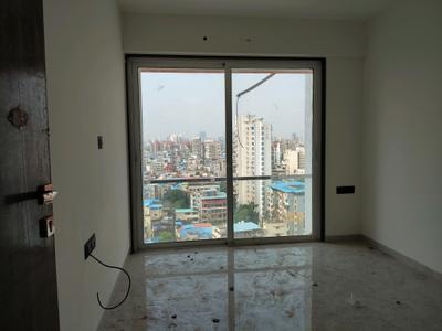 Bedroom Image of 1250 Sq.ft 2 BHK Apartment / Flat for sale in Parth Bhagat Heritage, Kamothe Navi Mumbai for Rs. 13500000