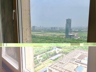 Balcony Image of 6500 Sq.ft 4 BHK Penthouse for sale in Jaypee The Kalypso Court, Sector 128 Noida for Rs. 100000000