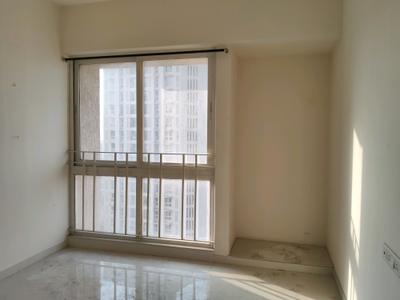 Bedroom Image of 780 Sq.ft 1.5 BHK Apartment / Flat for sale in Godrej Emerald, Thane West Thane for Rs. 7600000