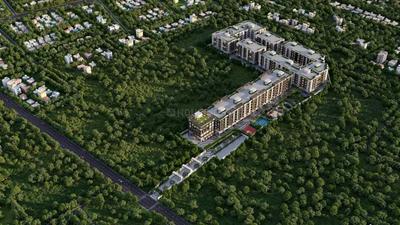 Image of 1250 Sq.ft 2 BHK Apartment / Flat for sale in Kattupakkam, Chennai for Rs. 12500000