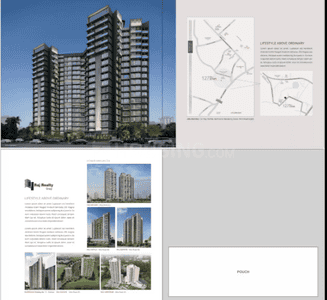 Image of 670 Sq.ft 1 BHK Apartment / Flat for sale in 127 Raj Homes A Wing, Mira Road East, Mira Bhayandar for Rs. 8000000