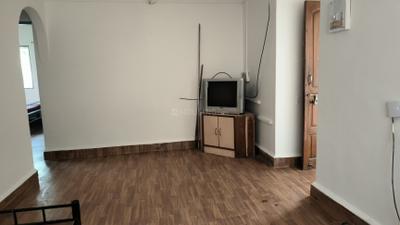 Living Room Image of 560 Sq.ft 1 BHK Apartment / Flat for rent in Kothrud Pune for Rs. 21000