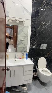 Bathroom Image of 1350 Sq.ft 2.5 BHK Independent House for rent in Green Park Bareilly for Rs. 22000