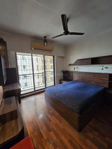 Bedroom Image of 1500 Sq.ft 3 BHK Apartment / Flat for sale in Supreme Lake Primrose, Powai Mumbai for Rs. 39500000