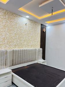 Bedroom Image of 2250 Sq.ft 4 BHK Villa for sale in Jankipuram Lucknow for Rs. 9900000