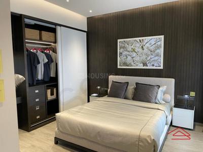 Bedroom Image of 1755 Sq.ft 3 BHK Apartment / Flat for sale in Sobha Manhattan Towers Town Park Phase 1 W 4 And 5 by Sobha Limited, Yadavanahalli Bengaluru for Rs. 24500000