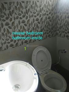 Bathroom Image of 754 Sq.ft 2 BHK Apartment / Flat for sale in Aashirwad Residency, Sama Savli Vadodara for Rs. 3000000