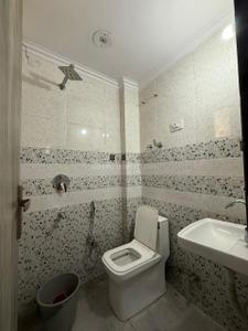 Image of 541 Sq.ft 1 BHK Independent House for rent in Freedom Fighters Enclave, New Delhi for Rs. 16499