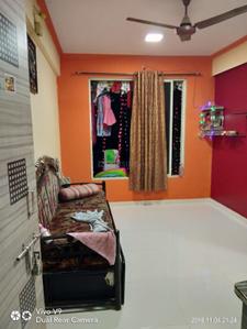 Hall Image of 440 Sq.ft 1 RK Apartment / Flat for sale in Virar East Virar for Rs. 1580000