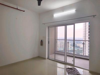 Living Room Image of 1800 Sq.ft 4 BHK Apartment / Flat for rent in Runwal The Central Park, Chinchwad Pune for Rs. 78000