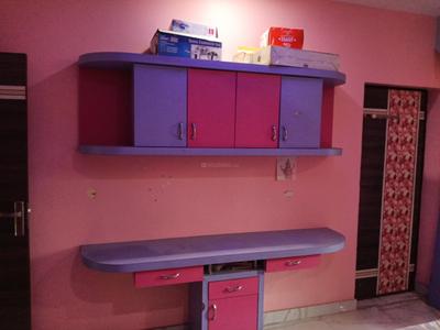 Bedroom Image of 1500 Sq.ft 3 BHK Builder Floor for rent in Avalon Gardens, Milakpur Goojar Bhiwadi for Rs. 21000
