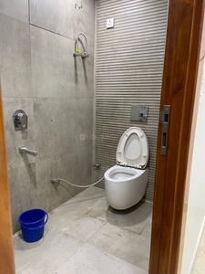 Bathroom Image of 350 Sq.ft 1 BHK Builder Floor for sale in Sector 4 Rohini New Delhi for Rs. 3600000