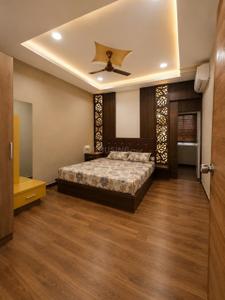 Bedroom Image of 1246 Sq.ft 3 BHK Apartment / Flat for sale in King Apartment, Hyderguda Hyderabad for Rs. 8500000