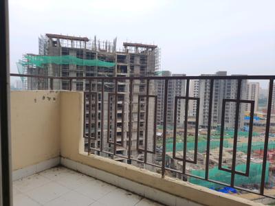 Bedroom One Image of 620 Sq.ft 2 BHK Apartment / Flat for sale in Signature Global Orchard Avenue , Sector 93 Gurgaon for Rs. 5800000