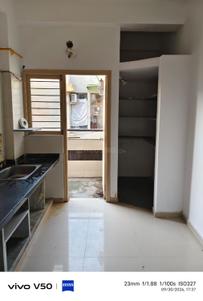 Kitchen Image of 2000 Sq.ft 3 BHK Apartment / Flat for rent in Nikol Ahmedabad for Rs. 16000