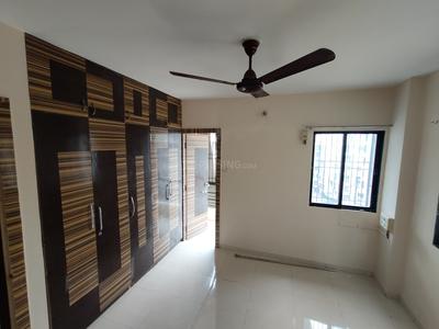 Bedroom Image of 1240 Sq.ft 2 BHK Apartment / Flat for rent in Adajan Gam Surat for Rs. 18500