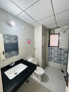 Bathroom Image of 1083 Sq.ft 2 BHK Apartment / Flat for sale in Kiara Residency, Sushant Golf City Lucknow for Rs. 7500000