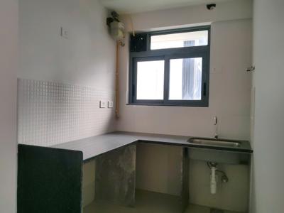 Kitchen Image of 800 Sq.ft 2 BHK Apartment / Flat for rent in Mulund West Mumbai for Rs. 62500