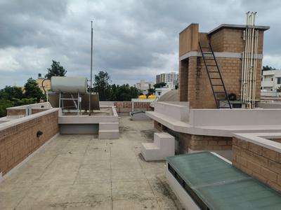 Balcony Image of 1800 Sq.ft 3 BHK Villa for rent in Bangalore City Municipal Corporation Layout Bengaluru for Rs. 58000