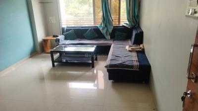 Living Room Image of 1370 Sq.ft 2 BHK Apartment / Flat for sale in Shreepad Panorama, Palanpur Surat for Rs. 5700000