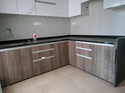 Kitchen Image of 1136 Sq.ft 2 BHK Apartment / Flat for sale in Adhiraj Cypress, Kharghar Navi Mumbai for Rs. 17500000