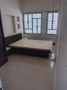 Bedroom Image of 1100 Sq.ft 2 BHK Apartment / Flat for rent in Govind Nagar Nashik for Rs. 25000