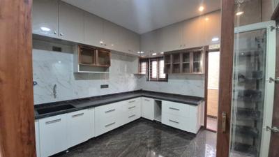 Kitchen Image of 1500 Sq.ft 3 BHK Builder Floor for sale in Annapurneshwari Nagar Bengaluru for Rs. 13000000