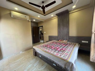 Bedroom Image of 1420 Sq.ft 3 BHK Apartment / Flat for sale in Saiyed Vasna Vadodara for Rs. 9500000