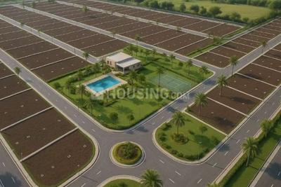 Image of 1200 Sq.ft Residential Plot / Land for sale in KNS Aura, Rampura, Bengaluru for Rs. 8000000
