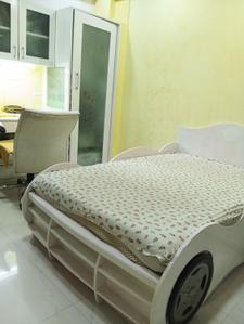Bedroom Image of 1035 Sq.ft 2 BHK Apartment / Flat for sale in Paldi Ahmedabad for Rs. 7500000