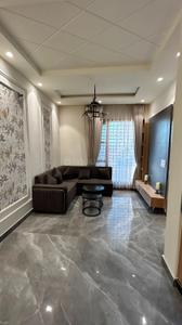 Hall Image of 648 Sq.ft 1 BHK Apartment / Flat for sale in Bhago Majra Mohali for Rs. 2990000