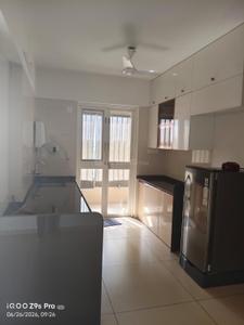 Kitchen Image of 1027 Sq.ft 2 BHK Apartment / Flat for rent in Treeland, Gangapur Nashik for Rs. 25500