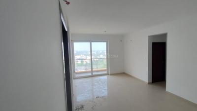 Hall Image of 1728 Sq.ft 3 BHK Apartment / Flat for rent in Casagrand ECR 14, Kanathur Reddikuppam Chennai for Rs. 40000