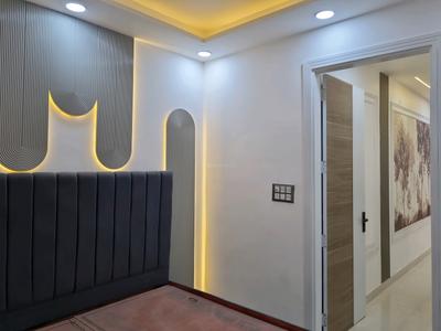 Bedroom Image of 620 Sq.ft 2 BHK Apartment / Flat for sale in Saarthi Affordable Homes, Nawada New Delhi for Rs. 3900000