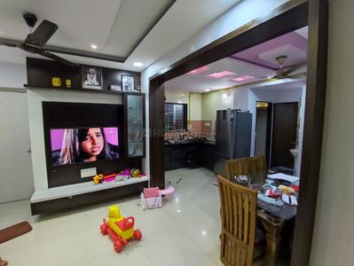 Hall Image of 1175 Sq.ft 2 BHK Apartment / Flat for sale in JT Stuti Residency, Adajan Gam Surat for Rs. 5700000