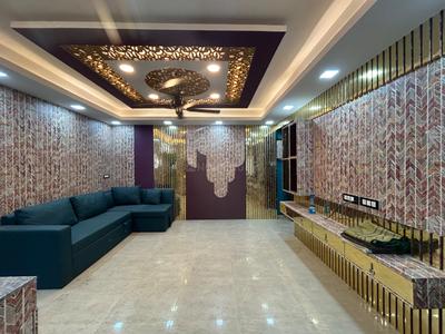 Hall Image of 1257 Sq.ft 3 BHK Apartment / Flat for sale in Purti Utsav, Rajarhat Kolkata for Rs. 8000000