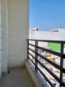 Bedroom One Image of 1250 Sq.ft 3 BHK Builder Floor for sale in Sector 28 Dwarka New Delhi for Rs. 8500000