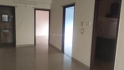 Living Room Image of 1390 Sq.ft 4 BHK Apartment / Flat for rent in Green Heights, Rajarhat Kolkata for Rs. 25000