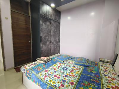 Bedroom Image of 1050 Sq.ft 2 BHK Apartment / Flat for sale in Khokhra Ahmedabad for Rs. 4700000