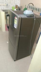 Kitchen Image of 655 Sq.ft 1 BHK Independent House for rent in Nungambakkam Chennai for Rs. 25000