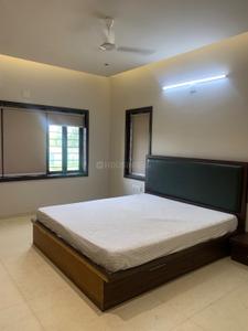 Bedroom Image of 2500 Sq.ft 2 BHK Villa for rent in Navratna Kalhaar Blues And Greens, Sanand Ahmedabad for Rs. 60000